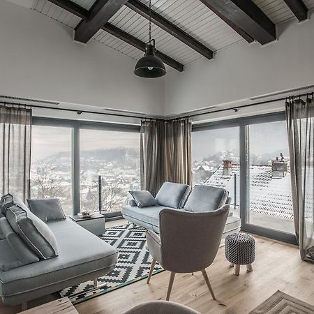 The Pines Boutique Villa Брашов Экстерьер фото