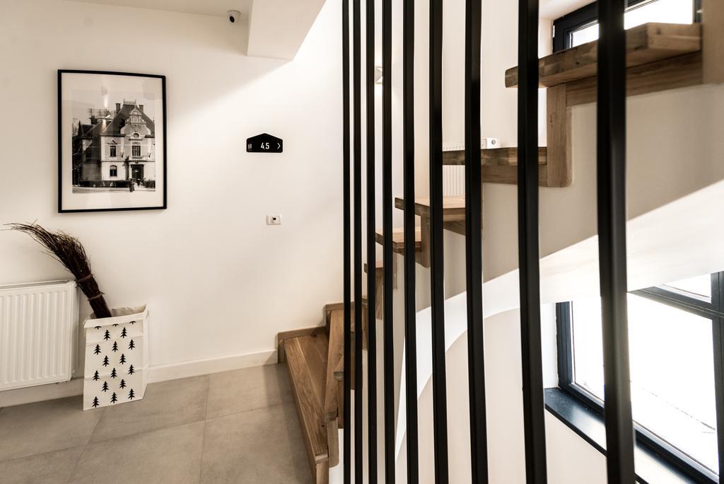The Pines Boutique Villa Брашов Экстерьер фото