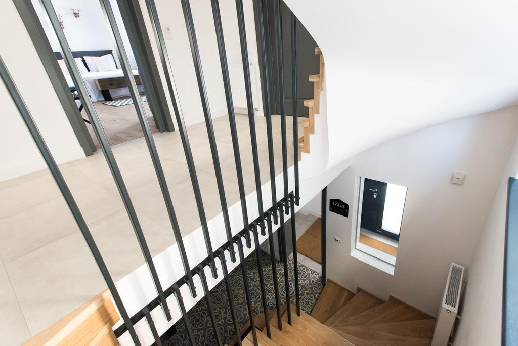 The Pines Boutique Villa Брашов Экстерьер фото
